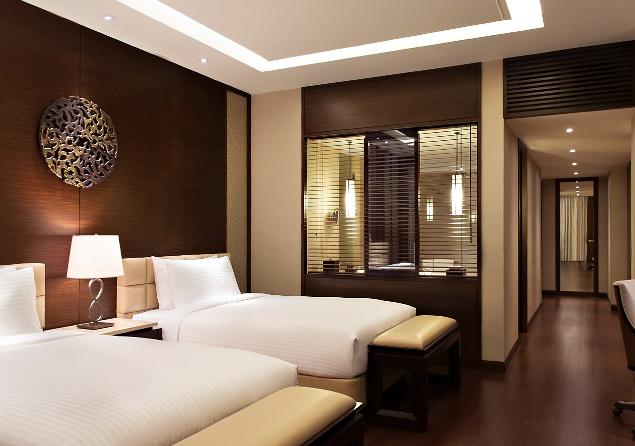 Sewa Fairmont Senayan 3BR Sky Suite Lantai 38 - foto 2